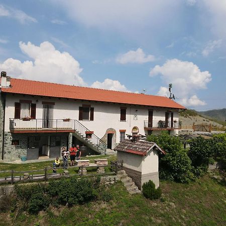 Cascina Merlo Country House Pareto Exterior photo
