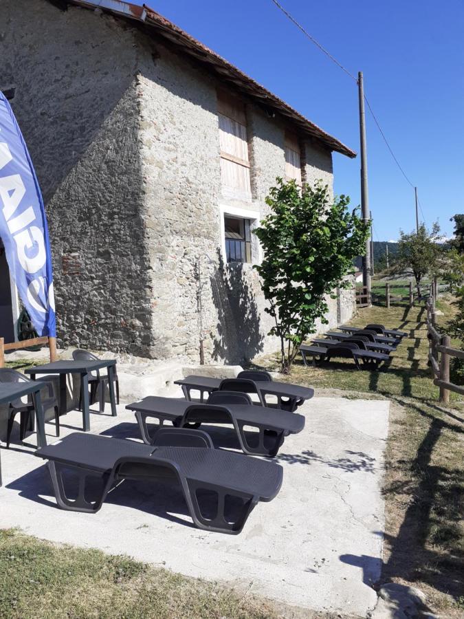 Cascina Merlo Country House Pareto Exterior photo