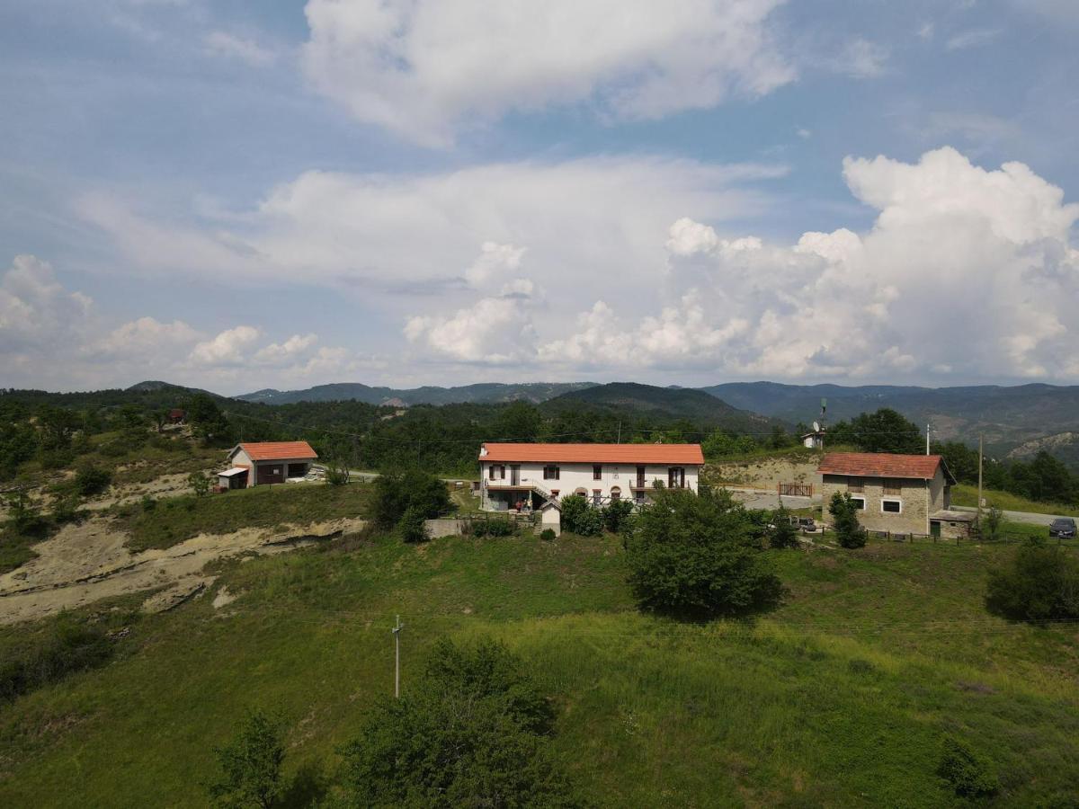 Cascina Merlo Country House Pareto Exterior photo