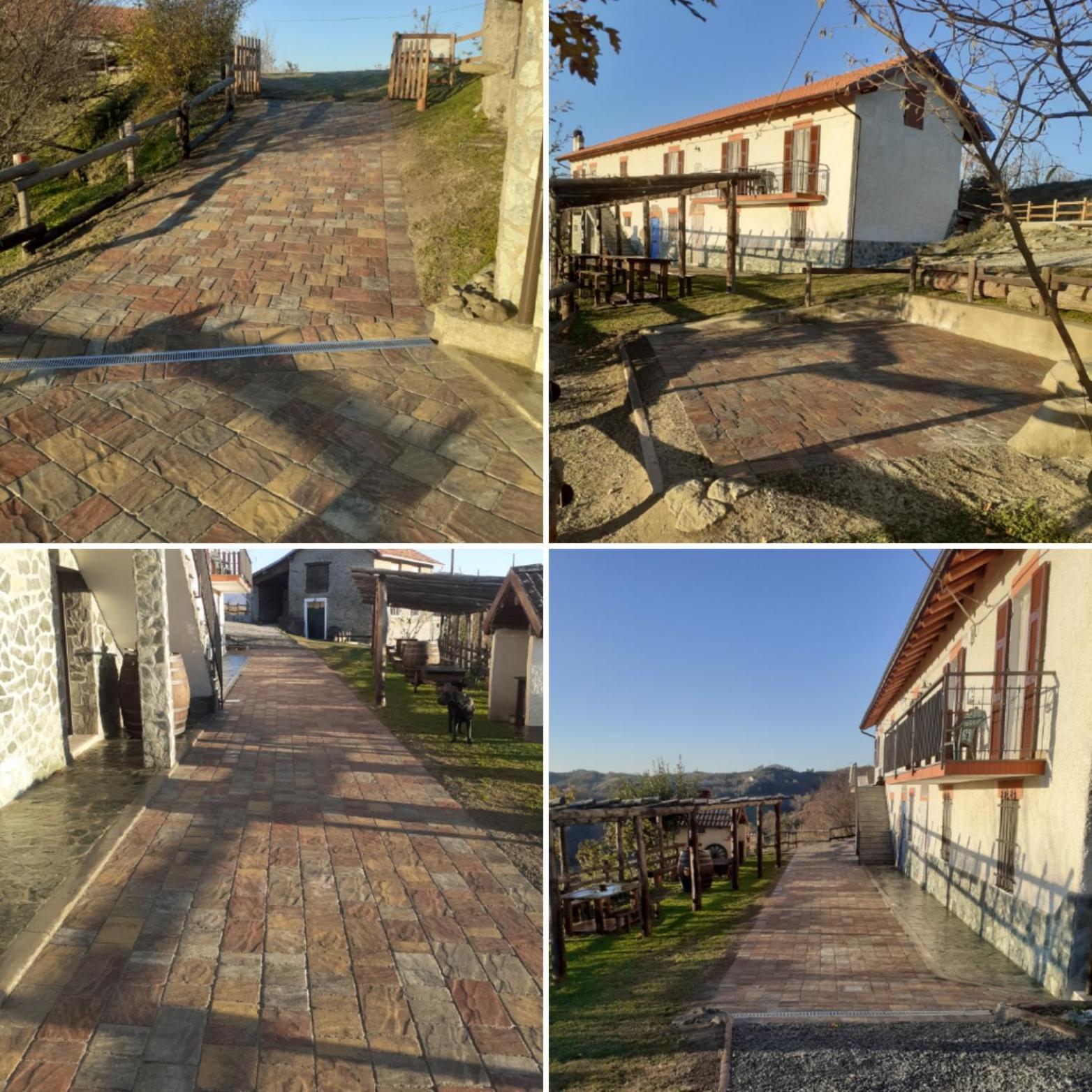 Cascina Merlo Country House Pareto Exterior photo